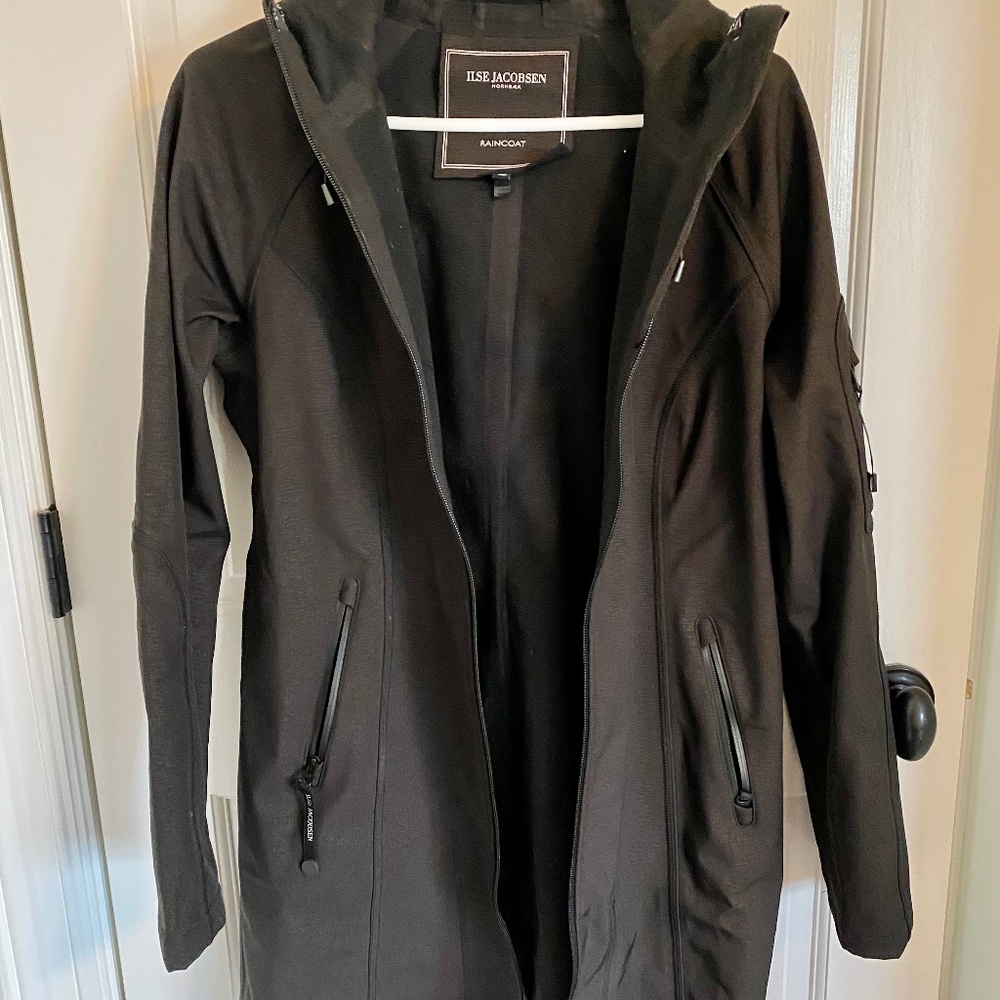 Llse Jacobsen hornbeak hacket